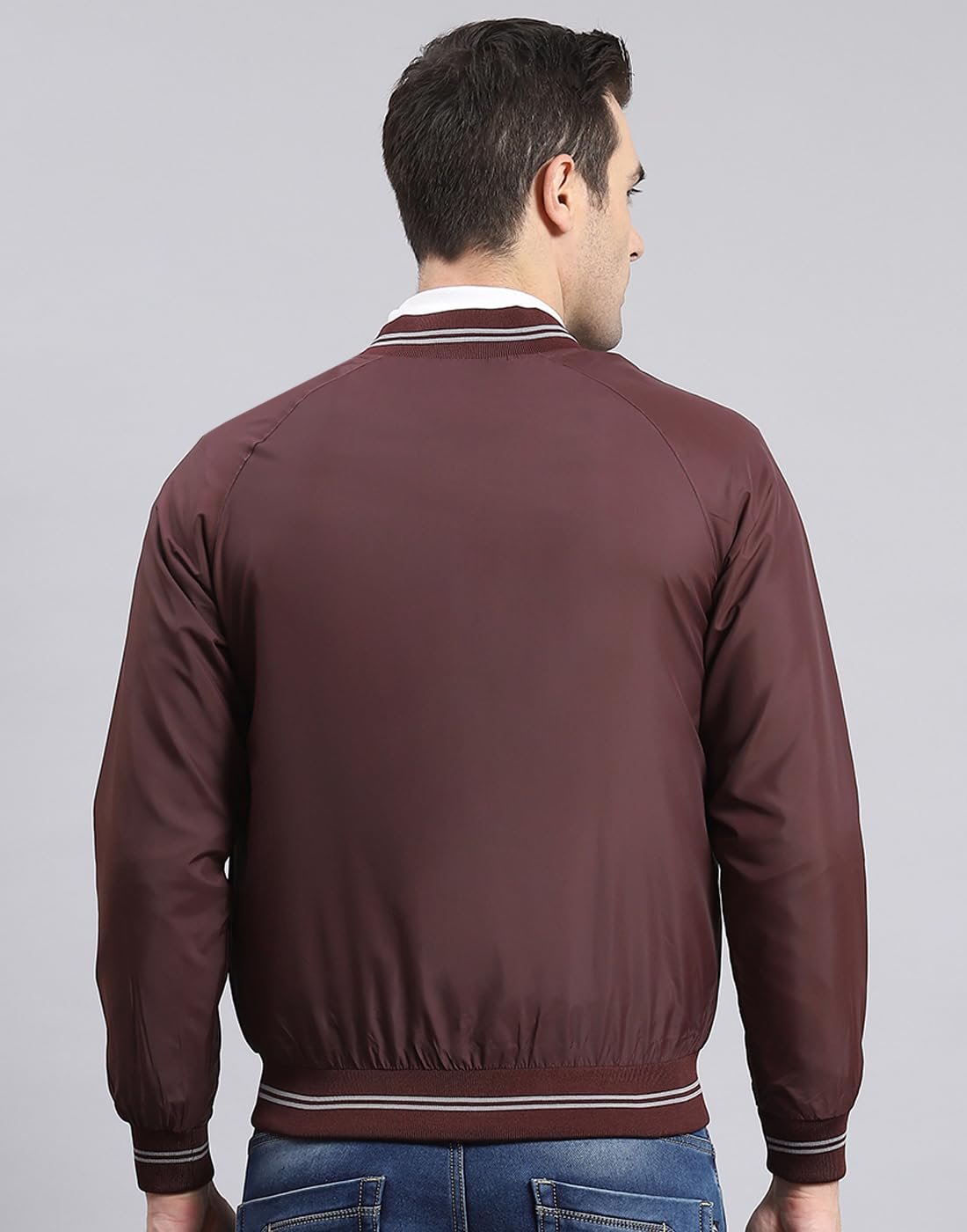 Monte Carlo Solid Men Jacket - Image 5