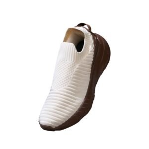 Neeman’s Begin Walk Trek Slip Ons for Men | Breathable Knit Upper, Cushioned EVA Sole | Lightweight Walking Shoes for Everyday Comfort