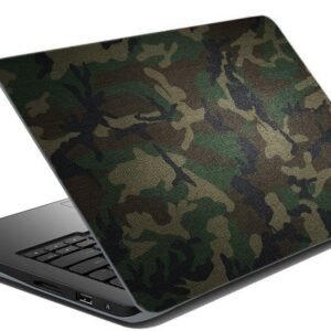 Paper Plane Design Army Collection Laptop Skins Sticker for Dell, Hp, Toshiba, Acer, Asus & All Models (Upto 15.6 inches)