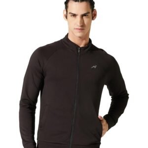 Amazon Brand – Symbol Men’s Cotton Mock Neck Sweatshirt