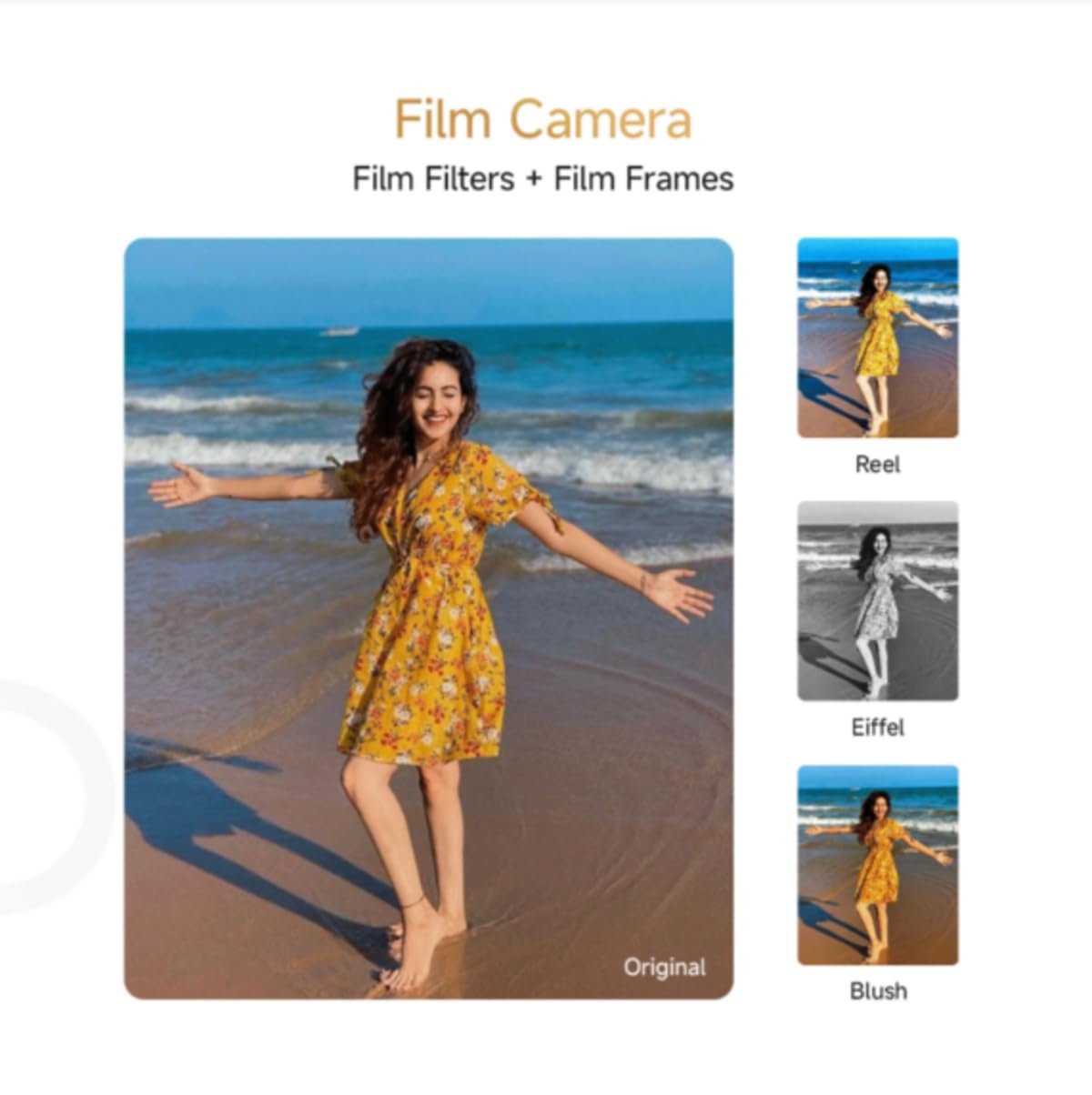 Redmi A5 (Jaisalmer Gold, 3GB RAM 64GB Storage) | Royale Design | Segment's Largest 17.47cm(6.88) and Smoothest 120Hz Display) | TUV Rhineland Triple Eye Protection Certified | 5200mAh Large Battery | Supports expandable storage: up to 2TB - Image 4