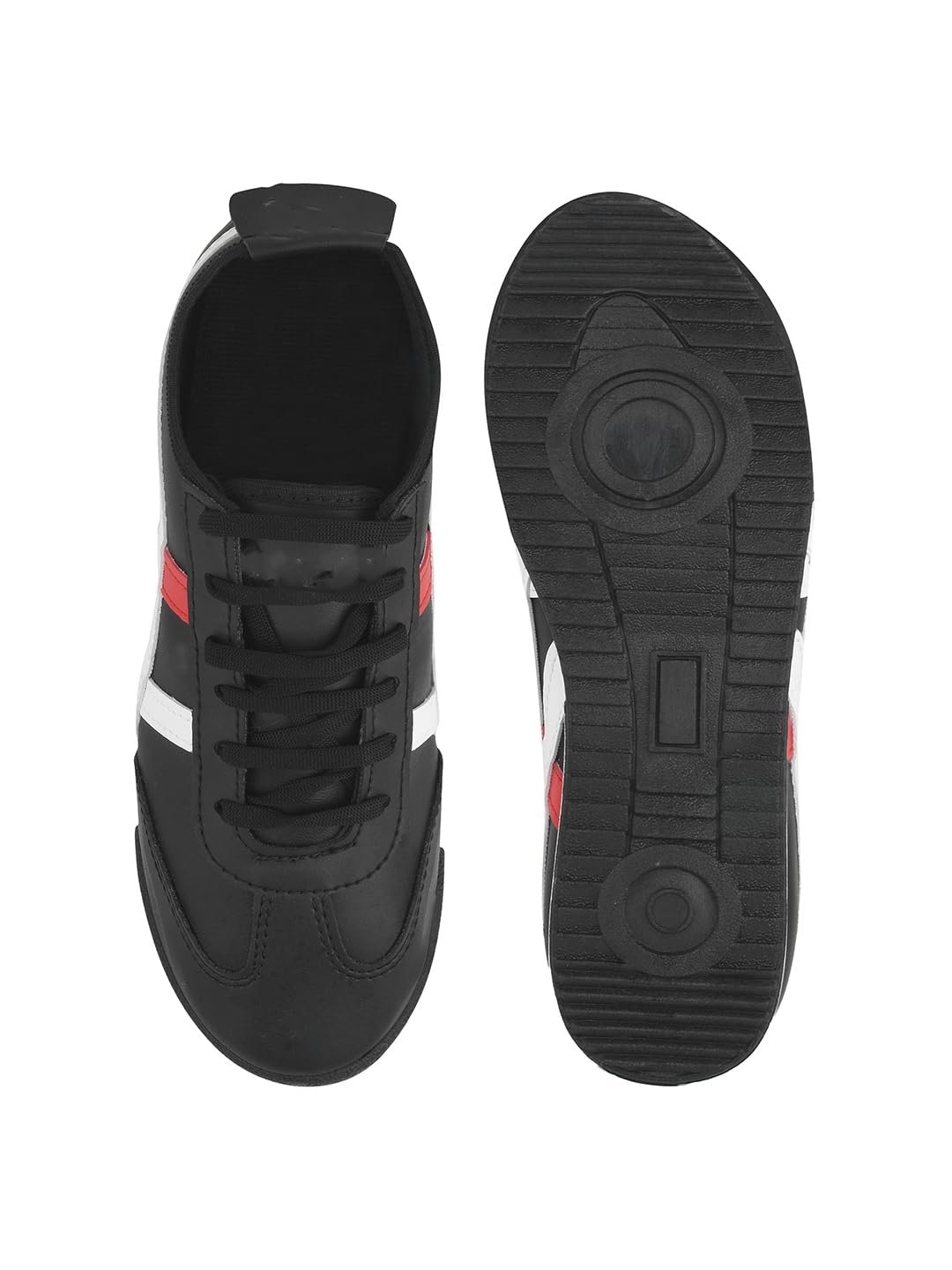 SilverArrow Mens Hyperun Casual Sneaker I Lightweight Extra Cushion Lace-Up Sports Shoes I Walking & Running Sneaker Shoes - Image 7