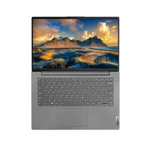 Lenovo 14 (2025), Intel Core i3 13th Gen 1315U - (16 GB/512 GB SSD/Intel UHD Graphics/Windows 11 Home) Thin and Light Business Laptop/14.0" FHD Display/Iron Grey/1.4 kg/MSO 2021