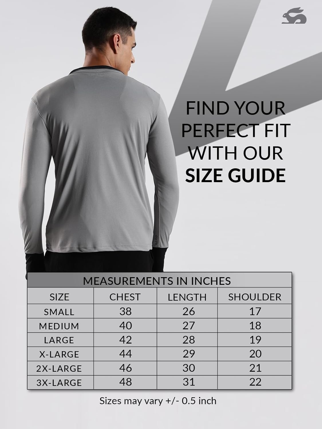 ADRO Sunscreen Jacket for Men UV Sun Advanced Protection Running Jackets For Men Biker Jackets with Zipper Sports jacket for men - Image 7