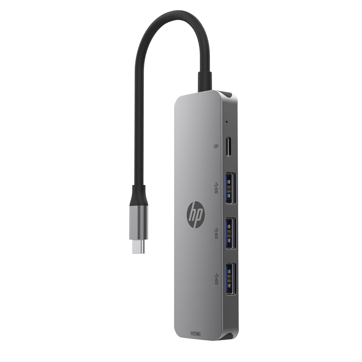 HP USB-C 5-in-1 Hub - Image 2