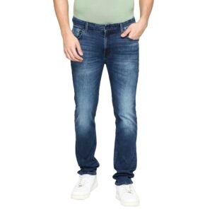 Spykar Men’s Regular Jeans