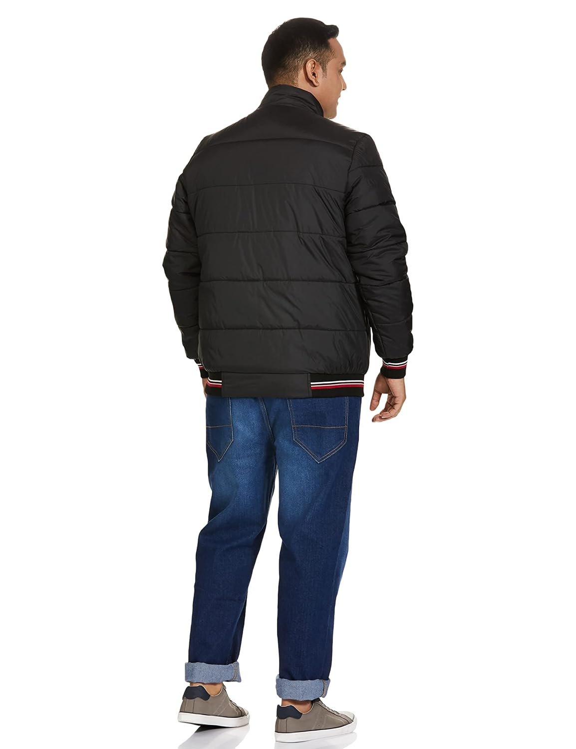 Amazon Brand - Symbol Men's 100% Polyester Regular Jacket - Image 7