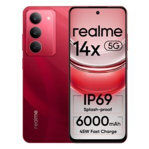 realme 14X