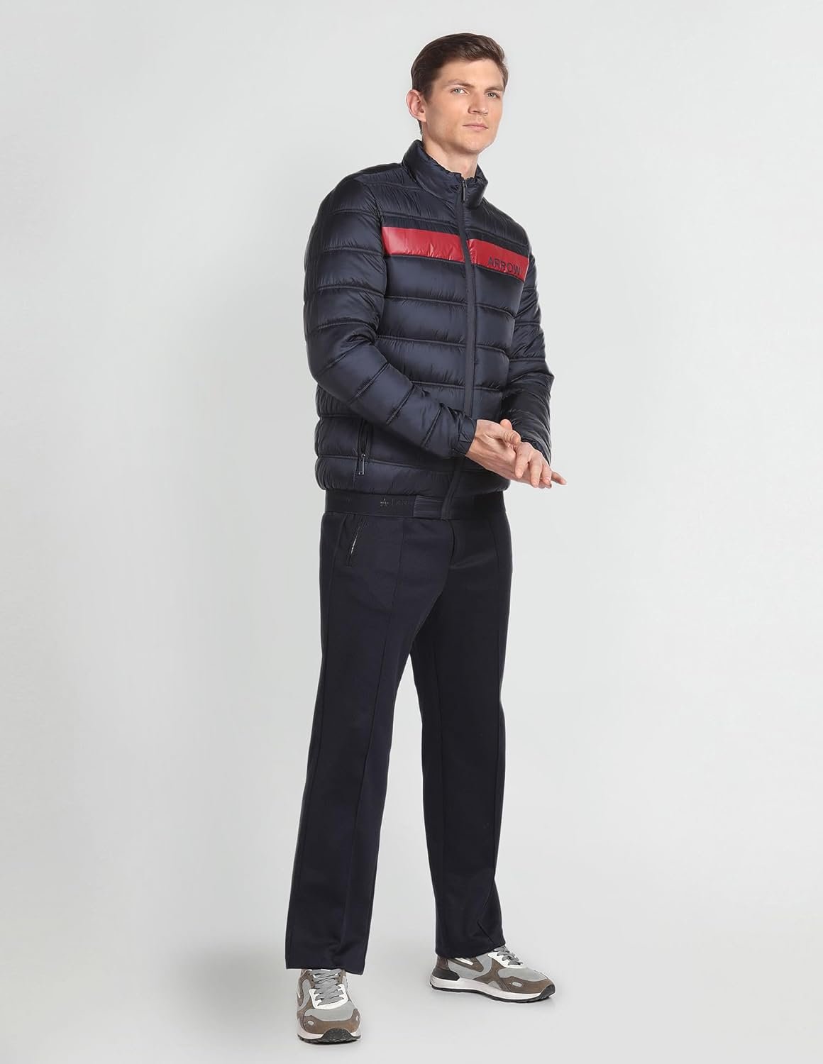 Arrow Men's Standard Length Puffer Jacket - Image 4