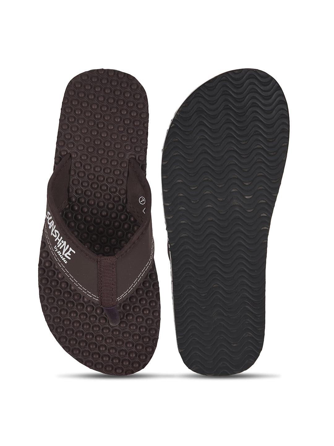 Bata Men's Slip-on Slipper - Image 4