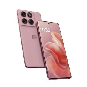 Motorola Edge 60 Fusion (Pantone Zephyr, 12GB RAM, 256GB Storage)