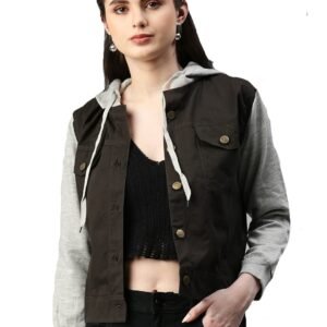 VOXATI Women’s Denim Jacket