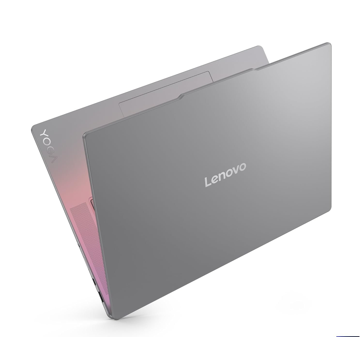 (Refurbished) Lenovo Smartchoice Yoga Slim 7 Aura Edition, Intel Core Ultra 7 258V, 47 Tops, Copilot+ AI PC, 32GB RAM, 1TB SSD, 15"(38.86cm), Windows 11, MS Office Home 2024, Grey, 1.53Kg, 83HM004NIN, AI Laptop - Image 6