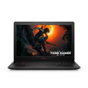 DELL Gaming-G3 3579 15.6" FHD Laptop (8th Gen Core i5-8300H/8GB/512GB SSD/Windows 10 + MS Office/4GB NVIDIA 1050 Ti Graphics), Black