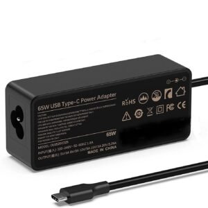 Laplife 65W 20v 3.25a USB Type-C Charger for Lenovo Thinkpad 13 MacBook Pro Samsung Nexus ASUS Acer Dell HP Spectre