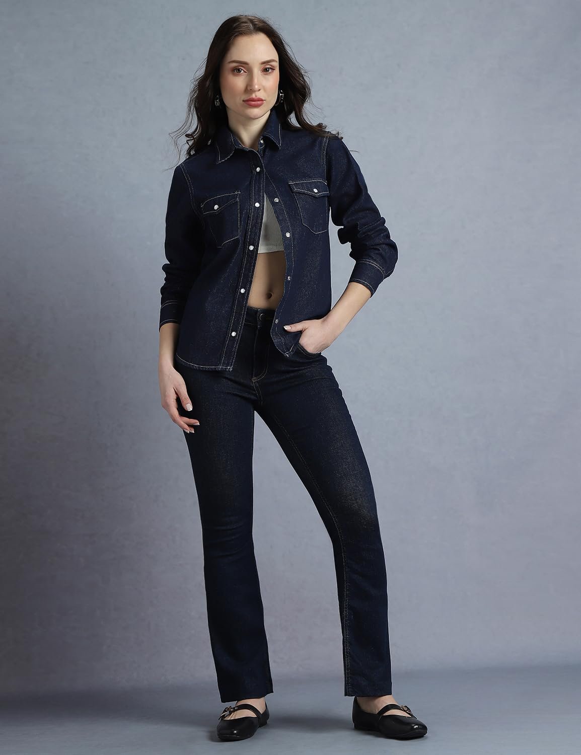 INKD Women Shirt - Image 6