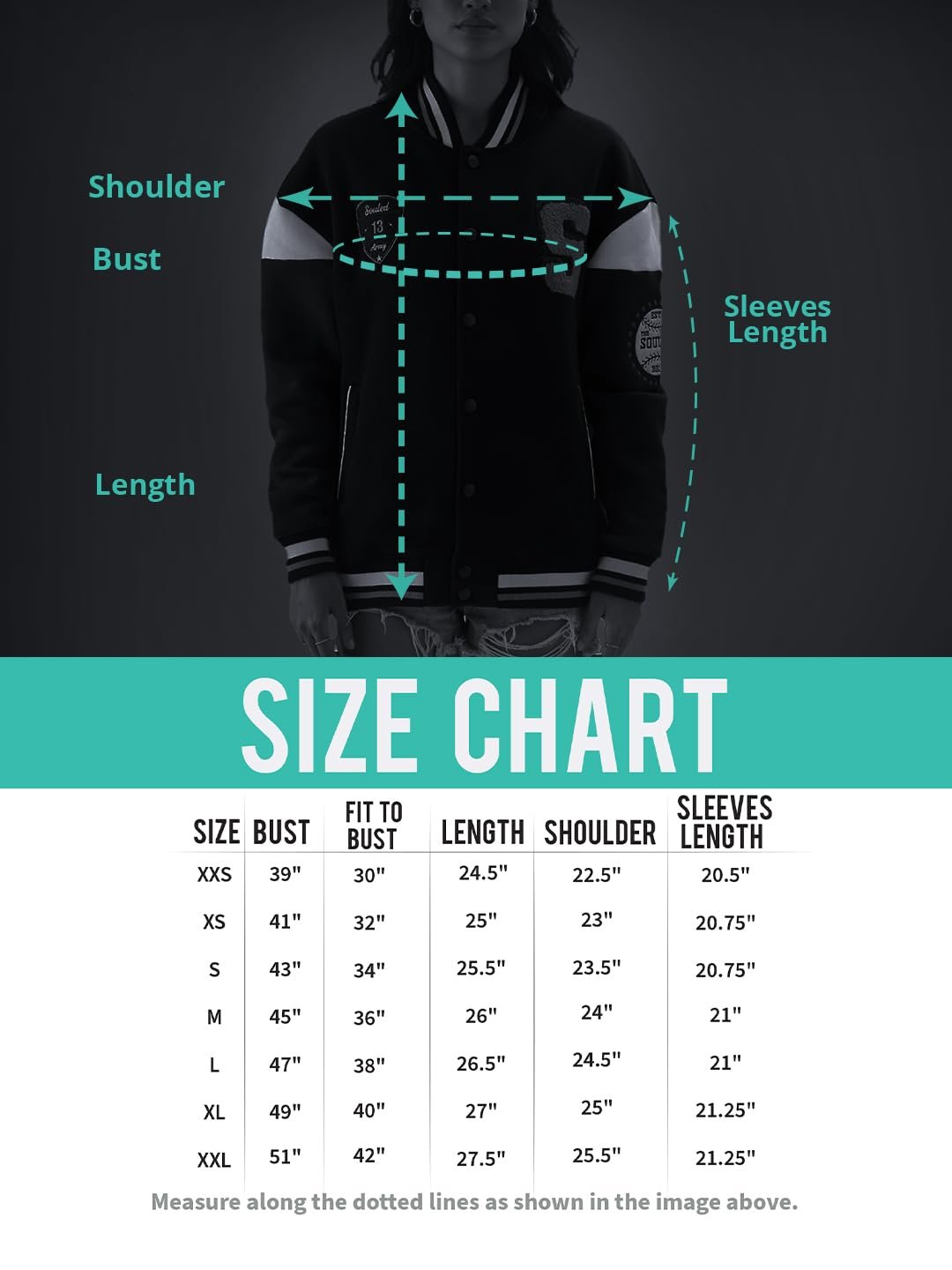 The Souled Store Harry Potter: Hogwarts Women and Girls Long Sleeves Band Neck Maroon Graphic Printed Polyester Oversized Varsity Jackets - Image 6