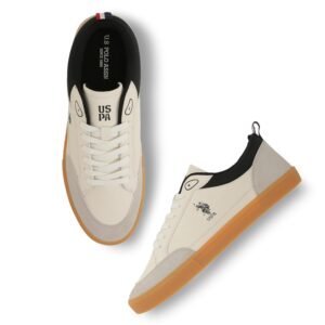 U.S. Polo Assn. Mens Lucian Sneaker