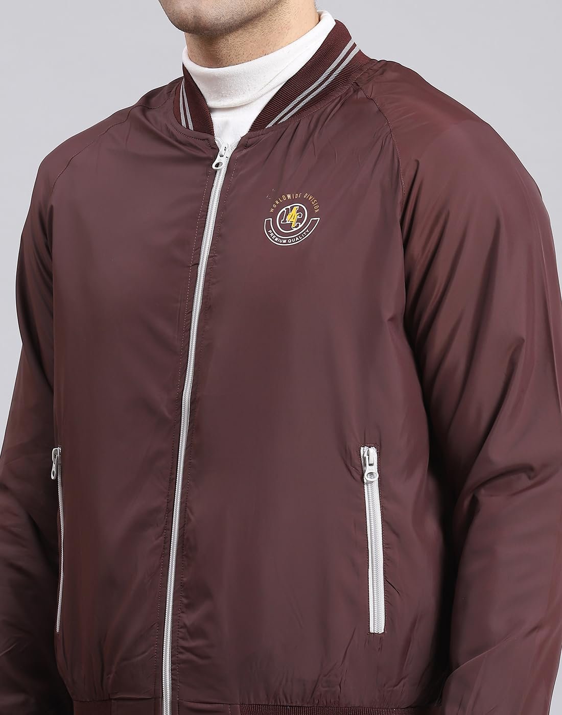 Monte Carlo Solid Men Jacket - Image 7