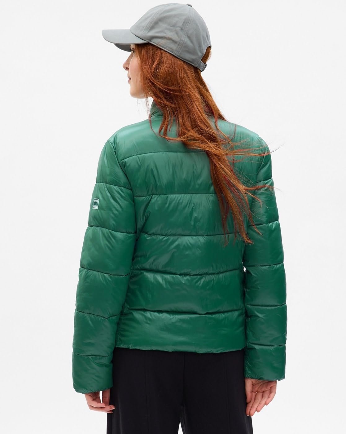 GAP Women's A-Line Coat - Image 2