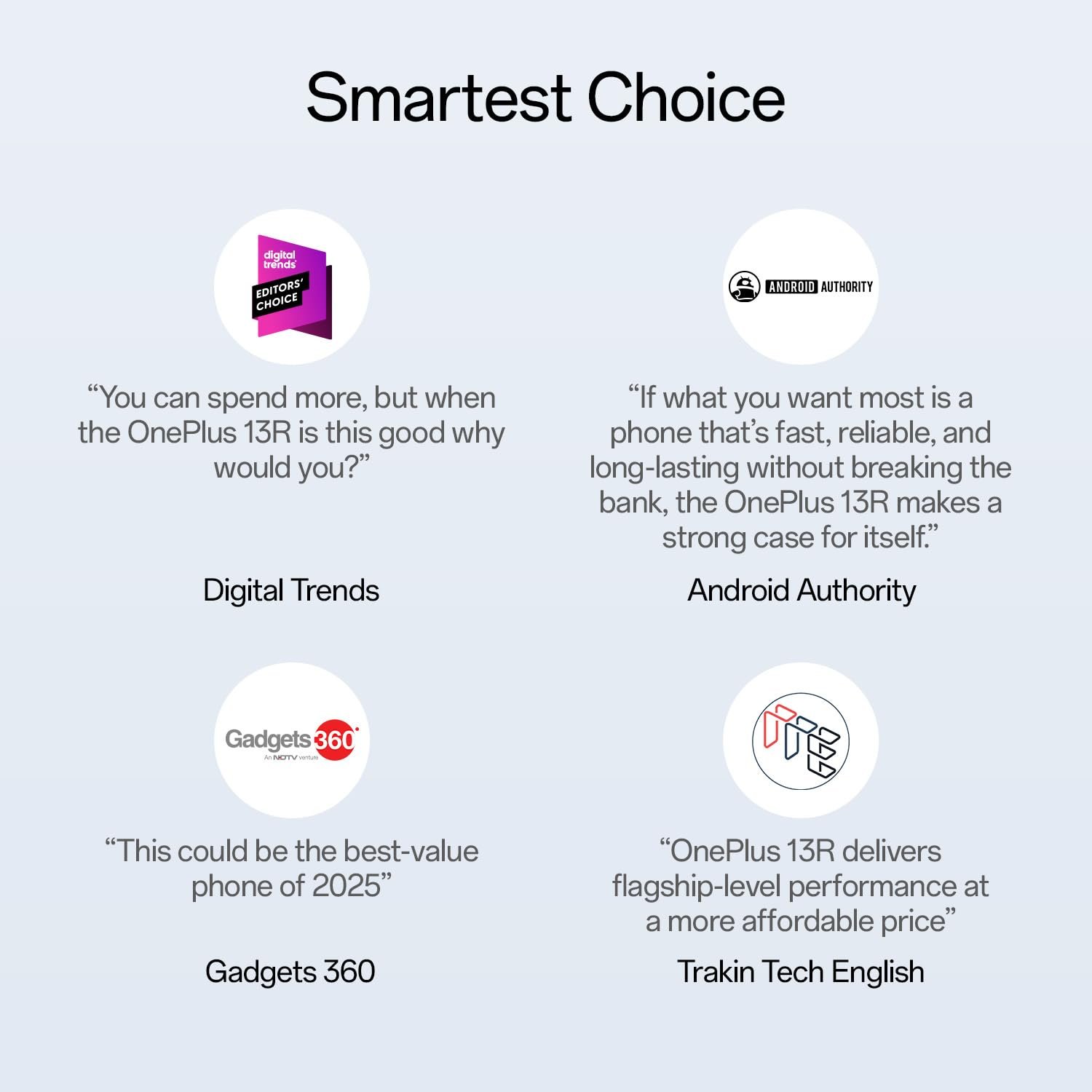 OnePlus 13R | Smarter with OnePlus AI | Lifetime Display Warranty (12GB RAM, 256GB Storage Nebula Noir) - Image 3