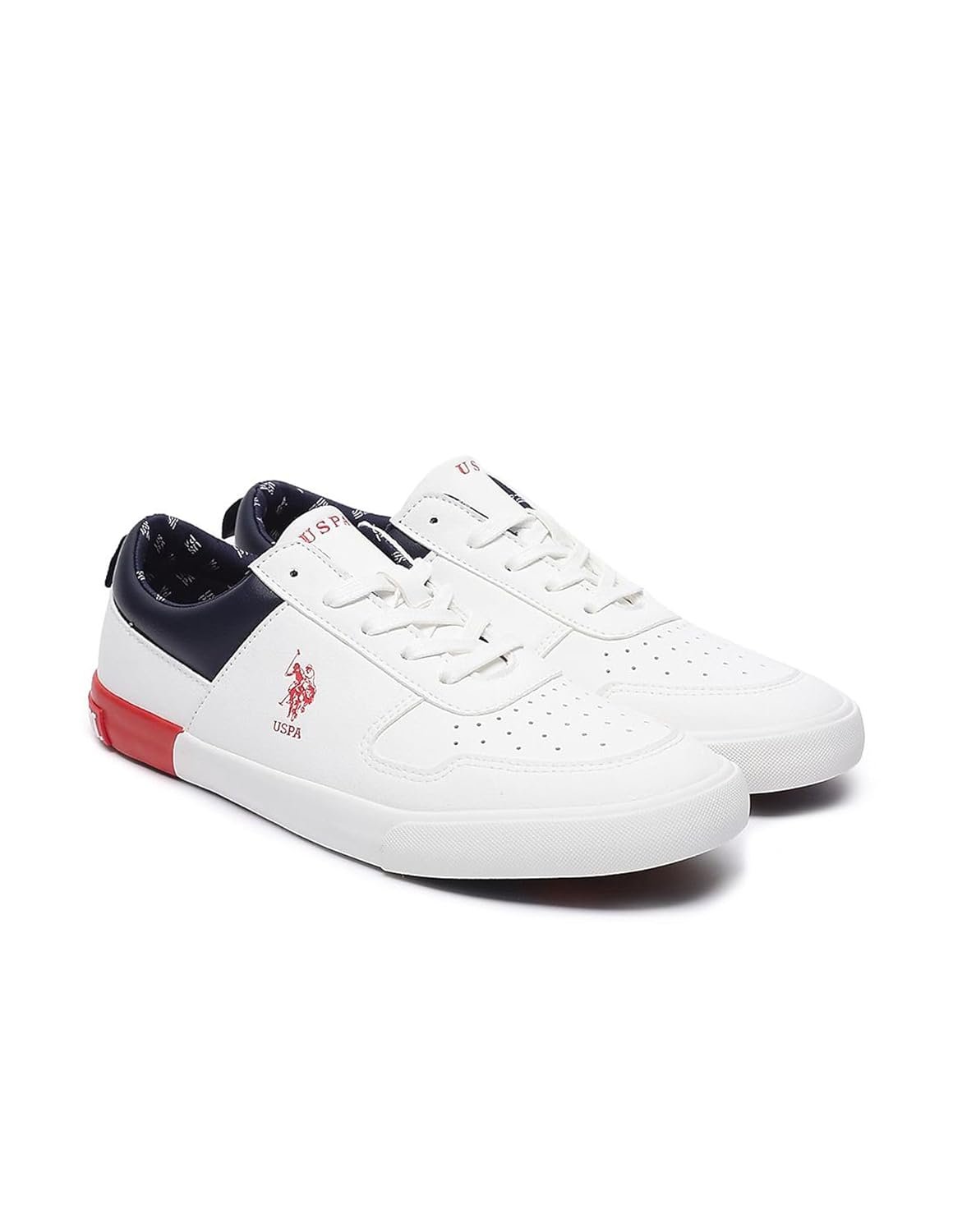 USPA|CLANAL 3.0|Off White Stylish Casual Sneaker Shoes for Man - Image 3