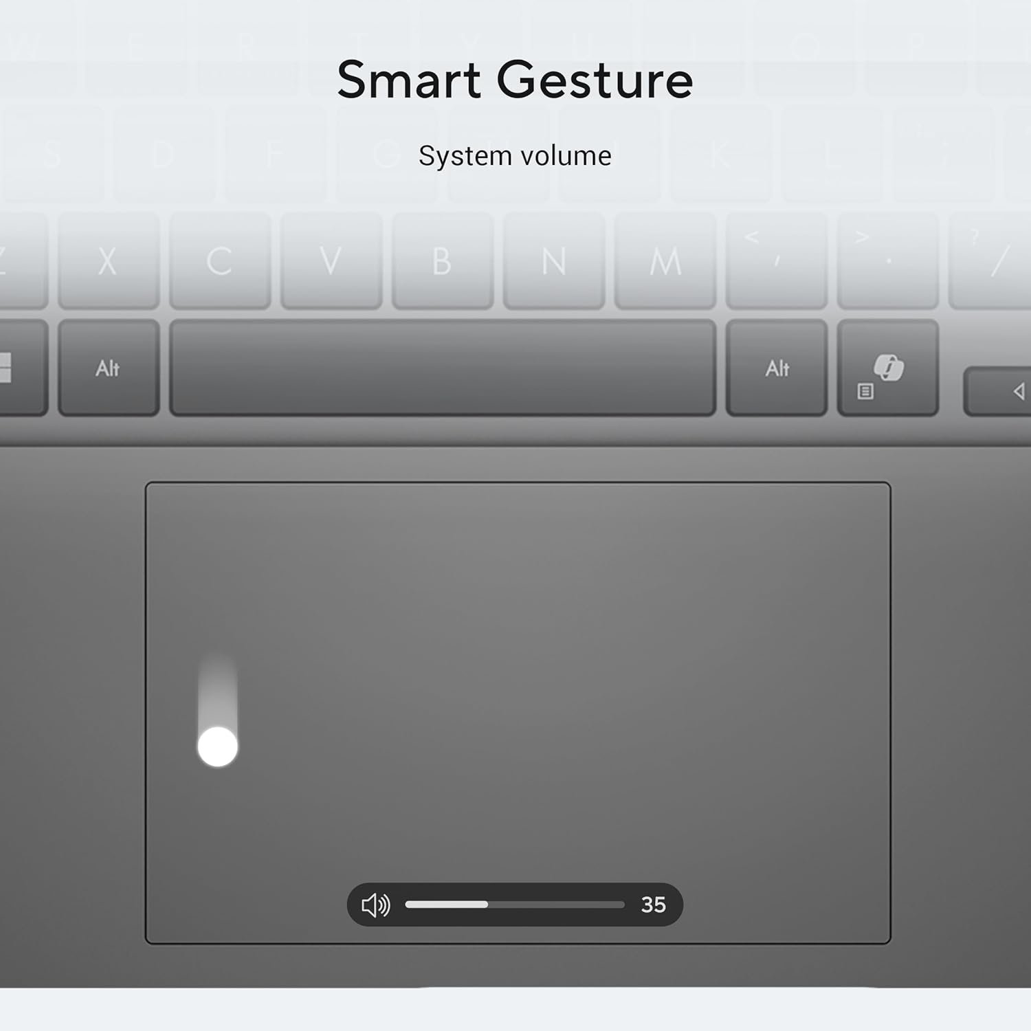 ASUS Vivobook S16,14th Gen, Intel Core 5-210H,Metallic Design Laptop(Intel UHD iGPU/16GB RAM/512GB SSD/FHD+/16""/144Hz/Windows 11/M365 Basic(1Year)*/Office Home 2024/Matte Gray/1.7Kg) S3607VA-RP113WS - Image 13