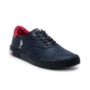 USPA|Erland 4.0|Navy Stylish Casual Sneaker Shoes for Man