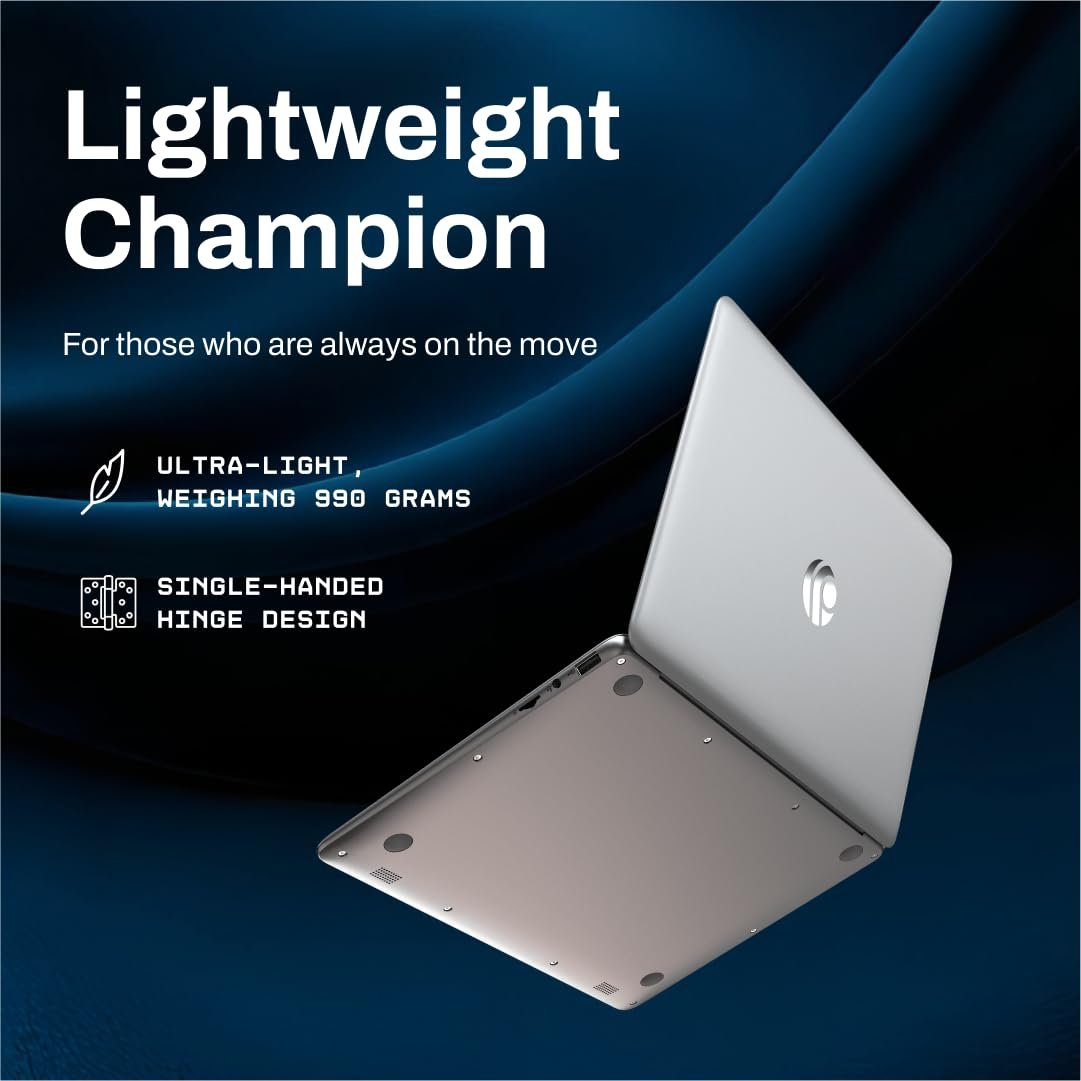 Primebook 2 Neo 2025 (New Launch) | 6GB RAM, 128GB Storage (Upgradable Upto 512GB) | MediaTek Helio G99 | Android 15 (PrimeOS3.0) | in-Built AI | 11.6” Thin & Light Laptop | Type-C, USB, MicroSD Ports - Image 6