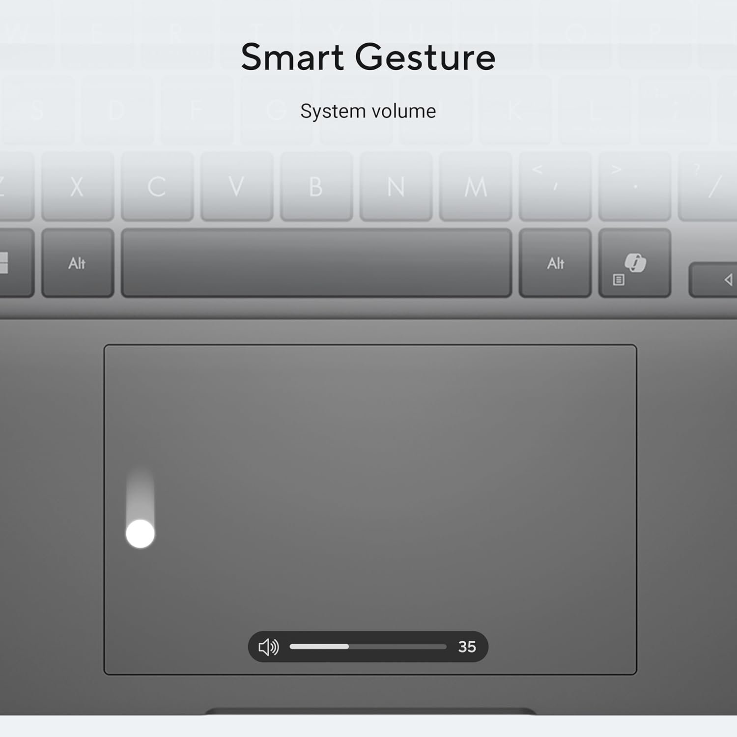 ASUS Vivobook S14, Intel Core Ultra 5 225H, Metallic Design Laptop (Intel iGPU/16GB RAM/512GB SSD/FHD+/14"/60Hz/Windows 11/M365 Basic (1Year)*/Office Home 2024/Matte Gray/1.4 Kg) S3407CA-LY057WS - Image 15