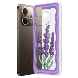 Soft Silicon Printed Designer Mobile Back Cover for Oppo A5 Pro 5G -D1132