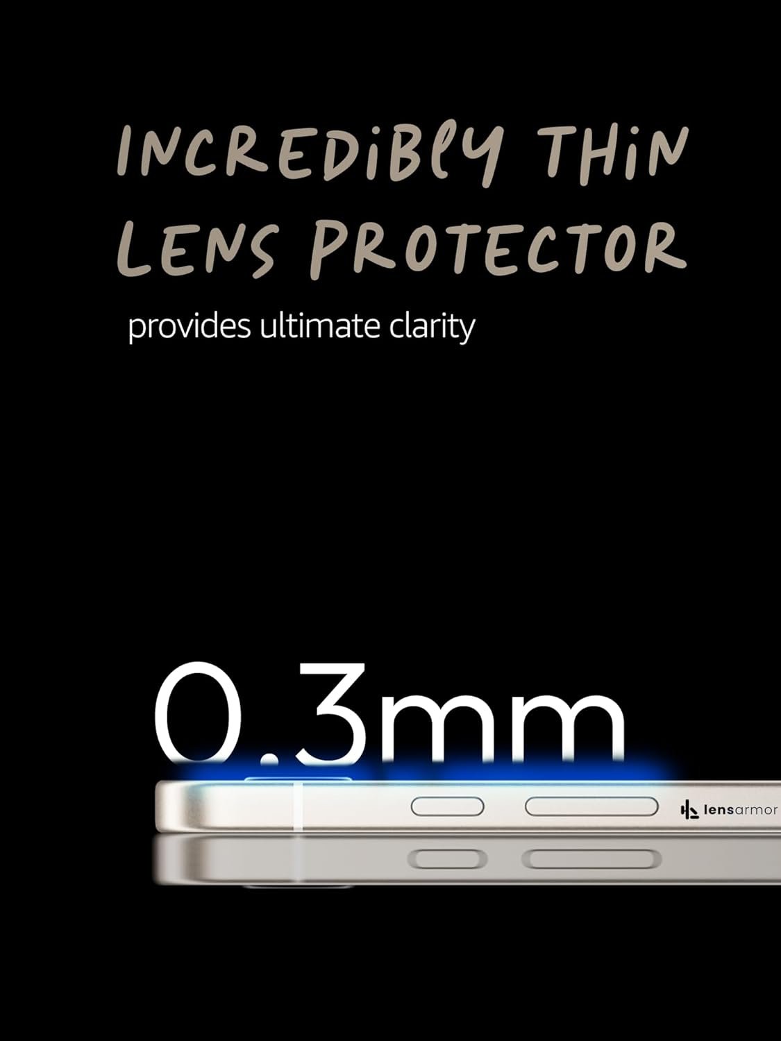 9a Camera Lens Protector | 9H Tempered Glass | Anti-Scratch, Ultra Clear, Pack of 1 | P ixel 9a Camera Glass Cover - Image 5