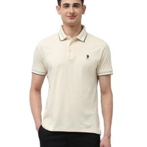 U.S. Polo Assn. Apparel Solid Regular Fit Polo Shirt
