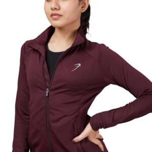 Women Powertech Jackets Sports and Gym Jackets