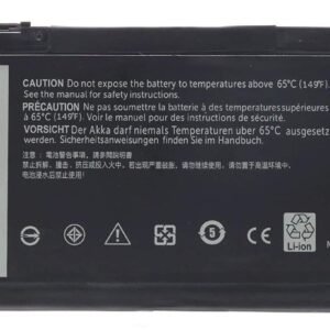 Maxelon Laptop Battery for Dell Inspiron 13-5000 15-5000 15-7000 17-5000 Series 7378 7368 5368 5378 5379 7560 7569 7570 7579 5565 5567 5568 5578 5767 5765