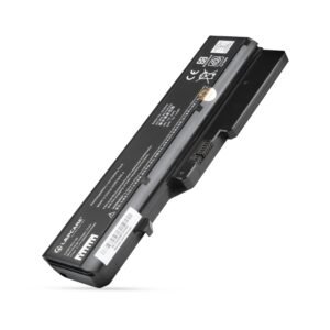 Lapcare Laptop Battery L09L6Y02 for Lenovo Ideapad B470 G460 G465 G470 G475 G560 G565 G570 Z460 Z465 Z470 Z570 Black