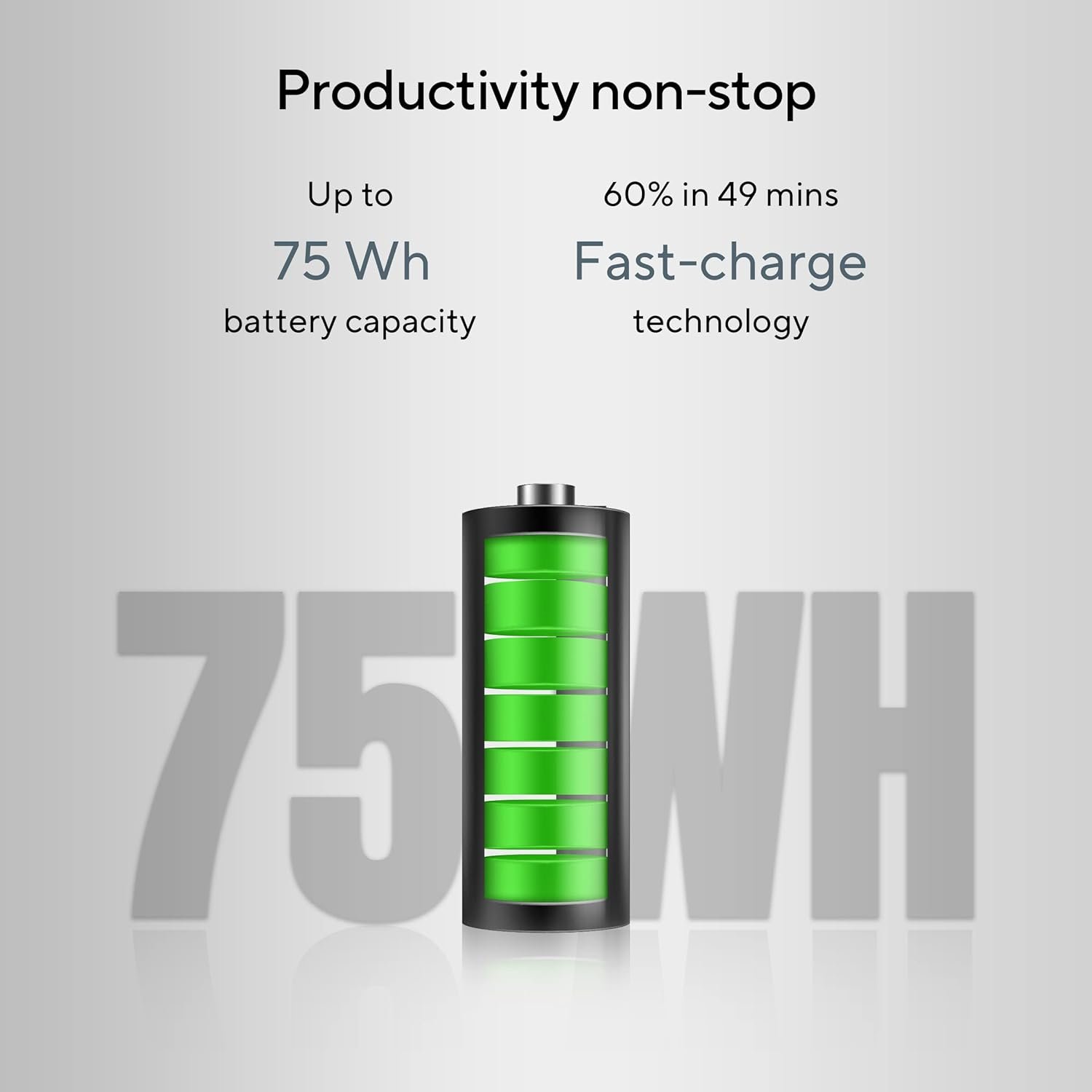 ASUS Vivobook S 15 OLED (2023), Intel Core EVO i5-13500H, 13th Gen, 16GB RAM, 512GB SSD, 2.8K OLED 120Hz, 15.6"/39.62cm, Windows 11, MS Office 2021, Blue, 1.7KG, S5504VA-MA541WS, Iris Xe, 75WHr Laptop - Image 4