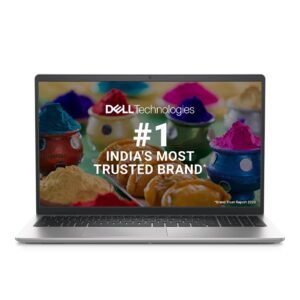 Dell Inspiron 3535, AMD Ryzen 3-7320U, 8GB RAM, 512GB SSD, FHD 15.6"/39.62cm, Windows 11, MS Office 2021, Silver, 1.67Kg, WVA AG 120Hz, McAfee 15 Month Laptop