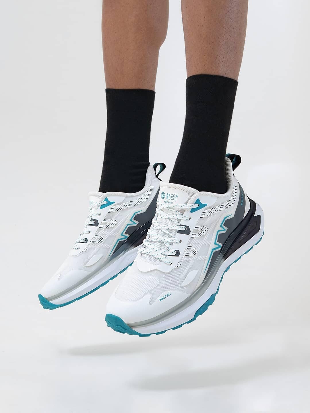 Bacca Bucci Axiom Men’s Running & Walking Shoes with High Rebound Insole | Lightweight All-Day Comfort Sports Sneakers - Image 3