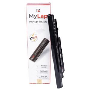 Mylap 91T8W-XCMRD Laptop Battery for DELL Inspiron 15 3000 Series 15-3537 15-3542 15-3543 15-3541 15-3521 15-3531 i3531 i3542 17 3721 3737 17R-5737 15R 5537 5521 14 3421 5421 V8VNT (4000mah/6cell)