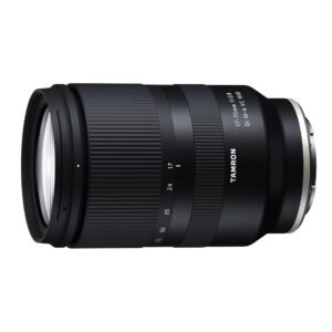 Tamron 17-70Mm F/2.8 Di Iii-A Vc Rxd Camera Lenses for Sony Aps-C Mirrorless Camera – Black