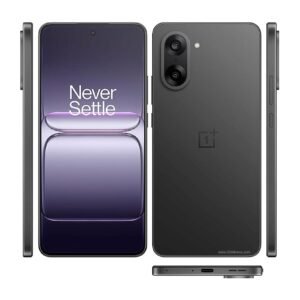 Softer HD Clear Plastic Screen Guard for OnePlus Nord CE5 – Ultra-Thin 0.45mm, Minor Scratch Protection, No Black Borders, Easy Installation (Pack of 1)