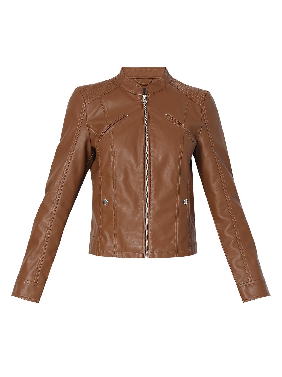 VERO MODA Women's A-Line Coat - Image 7