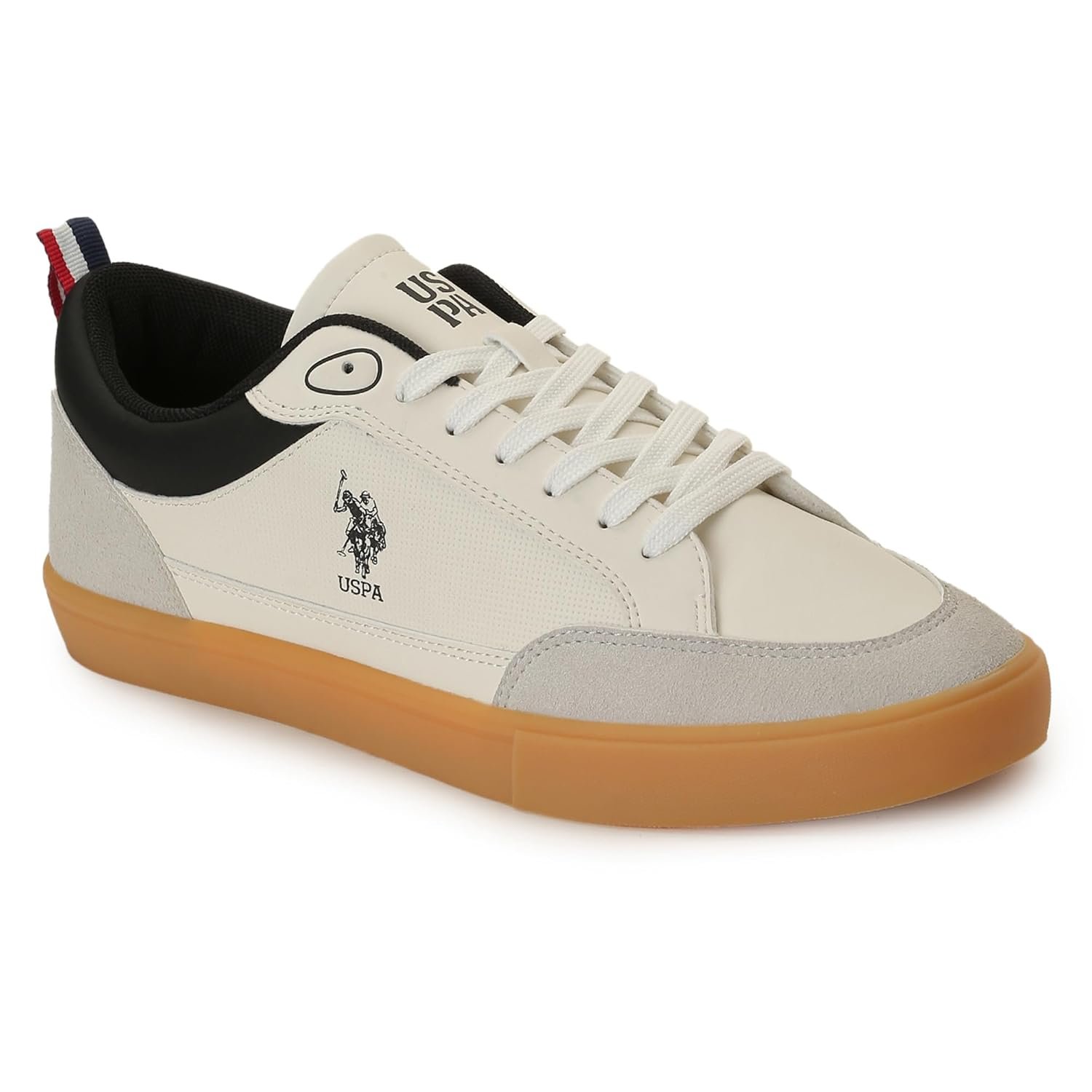 U.S. Polo Assn. Mens Lucian Sneaker - Image 3