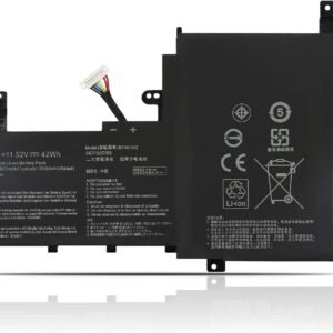 Wefly B31N1842 Laptop Battery Compatible for ASUS VivoBook 15 F513 M513 K513 X513 S513 S15 S531F for Asus VivoBook S15 S531FA S531FL K531FA S531FA-BQ028T X531FA-2S Series 0B200-03440000 Laptop Battery