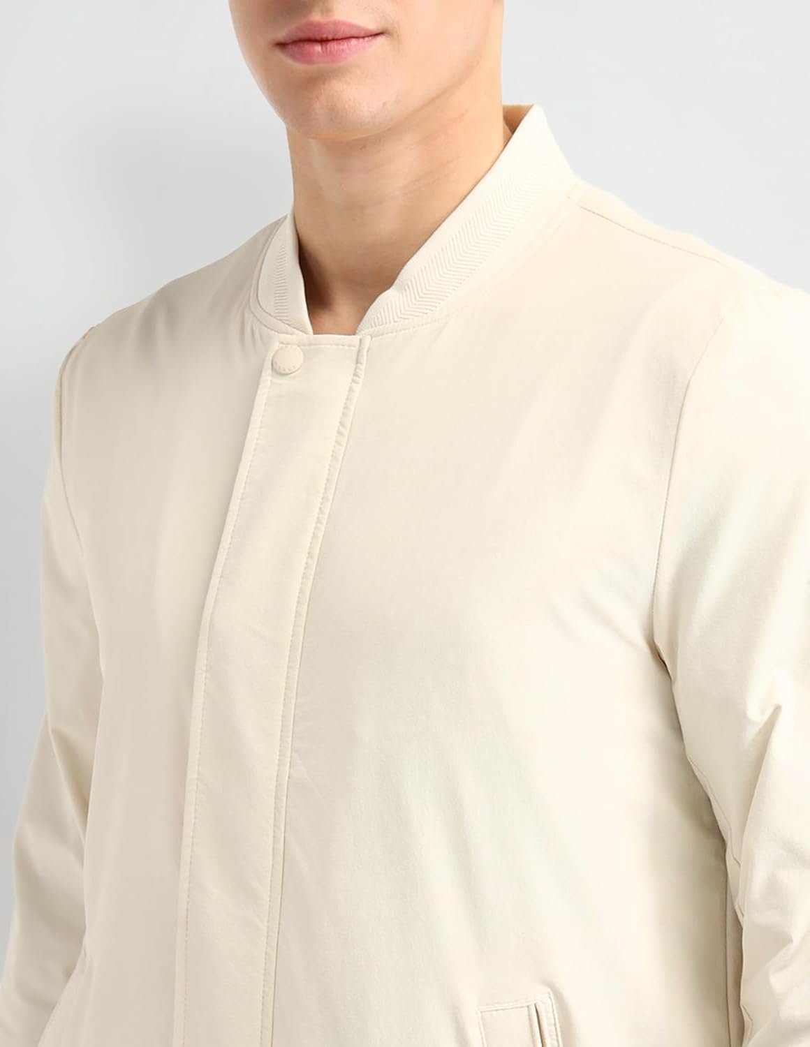 Arrow Men's A-Line Coat - Image 7