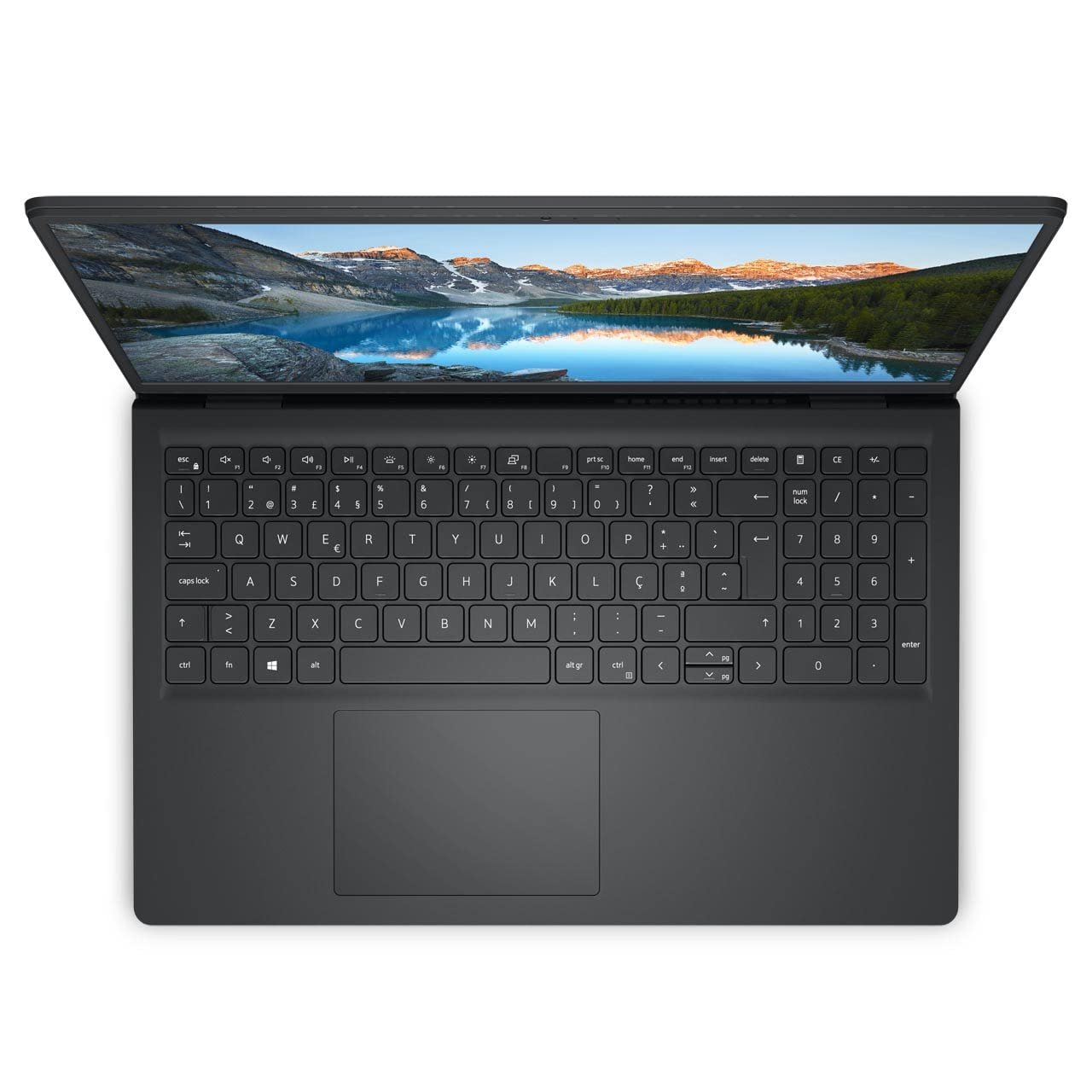 Dell 15 (2021) AMD Ryzen 3-3250U Laptop, 8GB DDR4, 256GB SSD, Windows 10 + MS Office, Radeon Graphics, 15.6 inches FHD Display, Carbon Black (Inspiron 3515, D560523WIN9BE), 1.8kg - Image 3