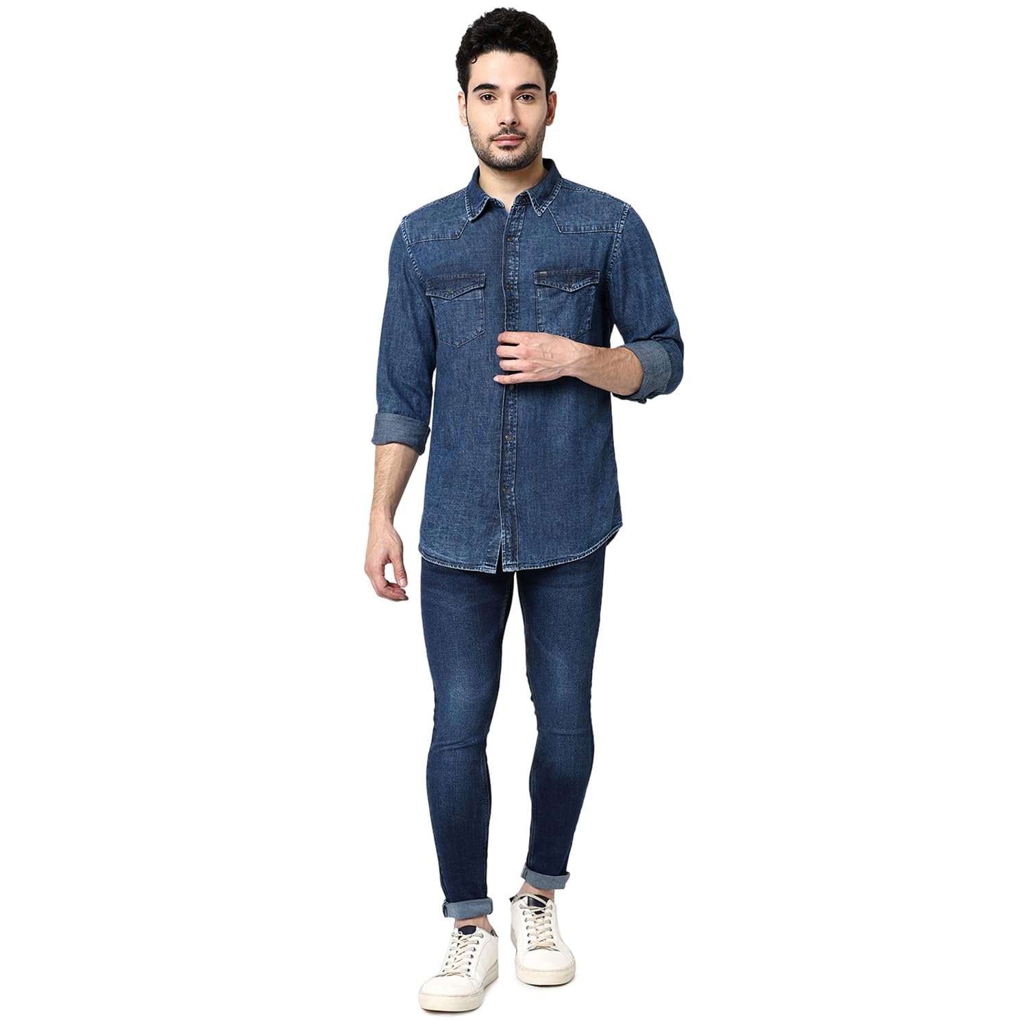 Spykar Men Shirt - Image 5