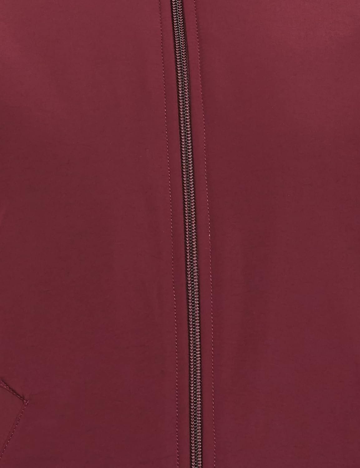 Amazon Brand - Symbol Women's Polyester Regular Fit Lightly Paded Bomber Jacket With Side Pocket (Winter Jackets) (Available in Plus Sizes) - Image 8