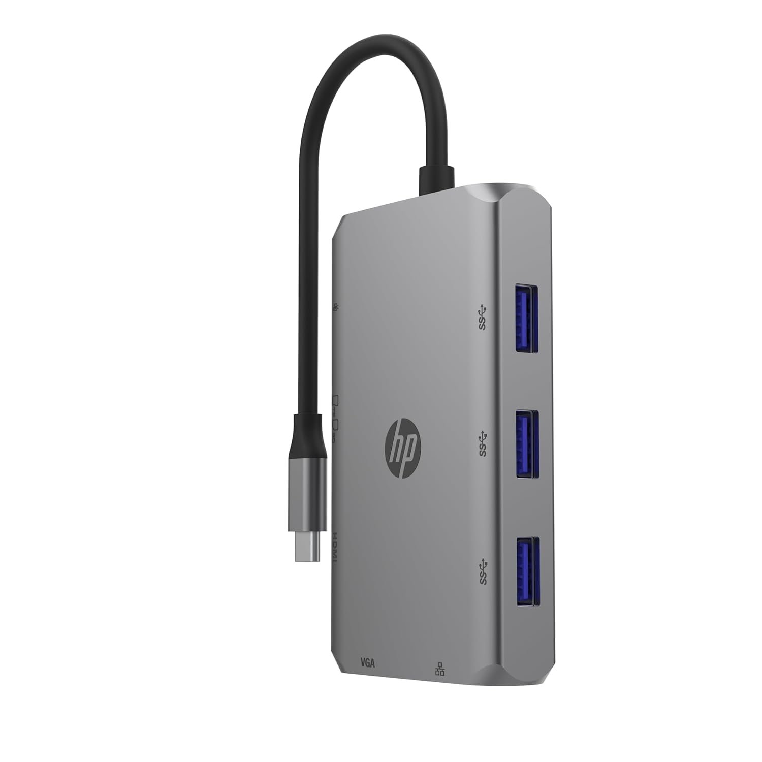 HP USB-C 9-in-1 Hub - Image 5